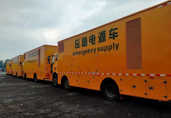 應急發電車出租