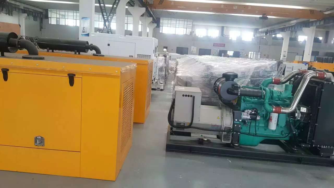 發(fā)電機租賃企業(yè)如何占據(jù)競爭力