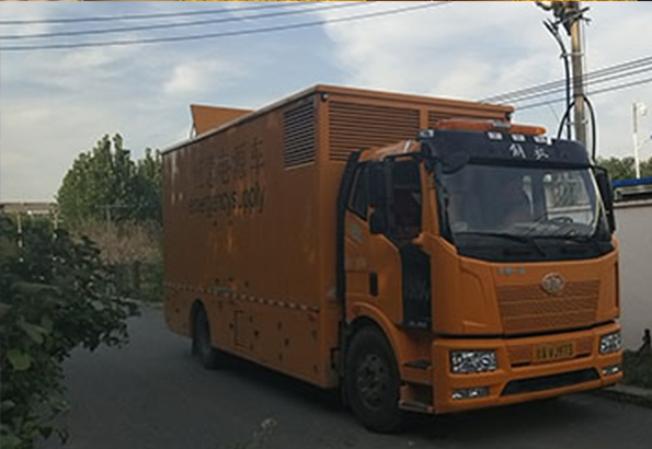 靜音發電車出租與傳統發電車有什么區別